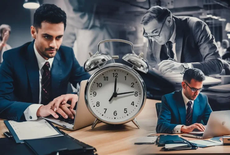 Gestão de tempo para empreendedores online: superando desafios de produtividade