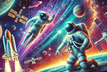 Jogo do Astronauta