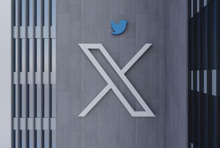 X