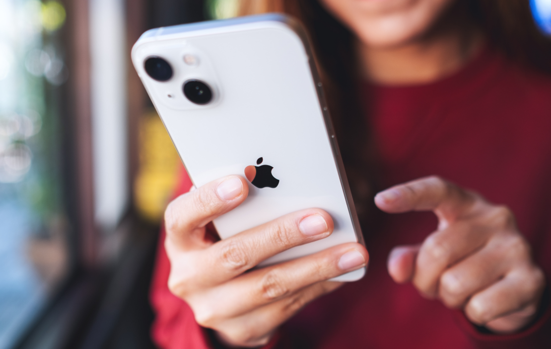 iOS 18