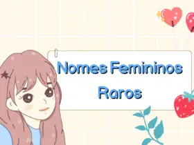 Nomes Femininos Raros