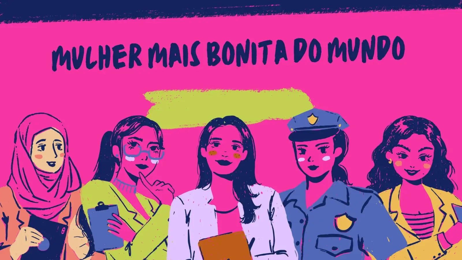 mulher mais bonita do mundo