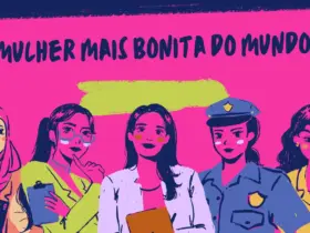 mulher mais bonita do mundo