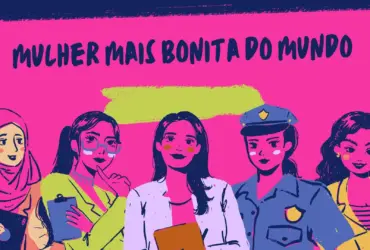 mulher mais bonita do mundo