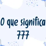 o que significa 777