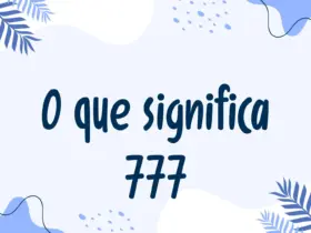 o que significa 777