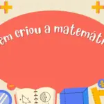 quem criou a matemática