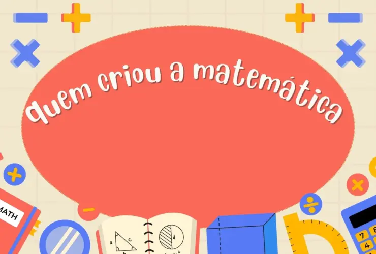 quem criou a matemática