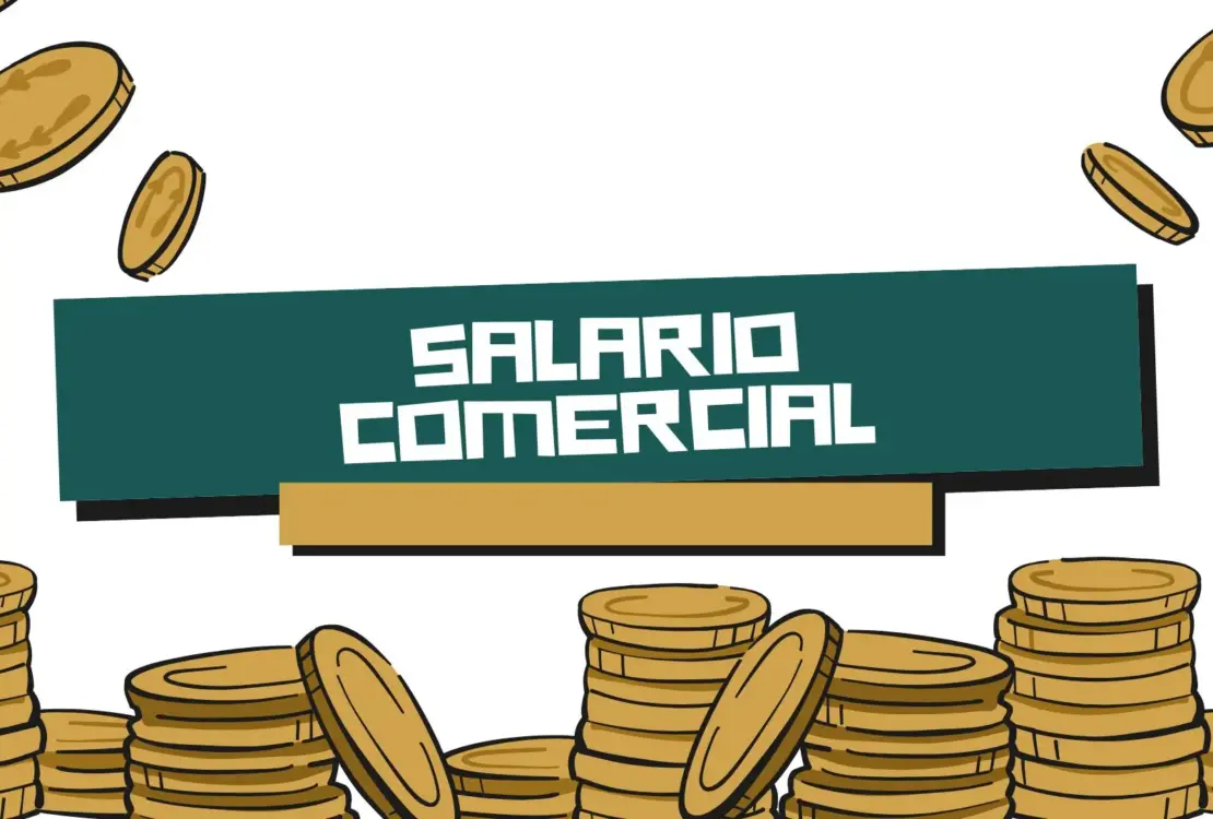 salario comercial