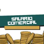 salario comercial