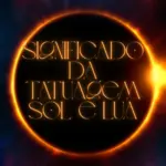 significado da tatuagem sol e lua