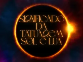 significado da tatuagem sol e lua